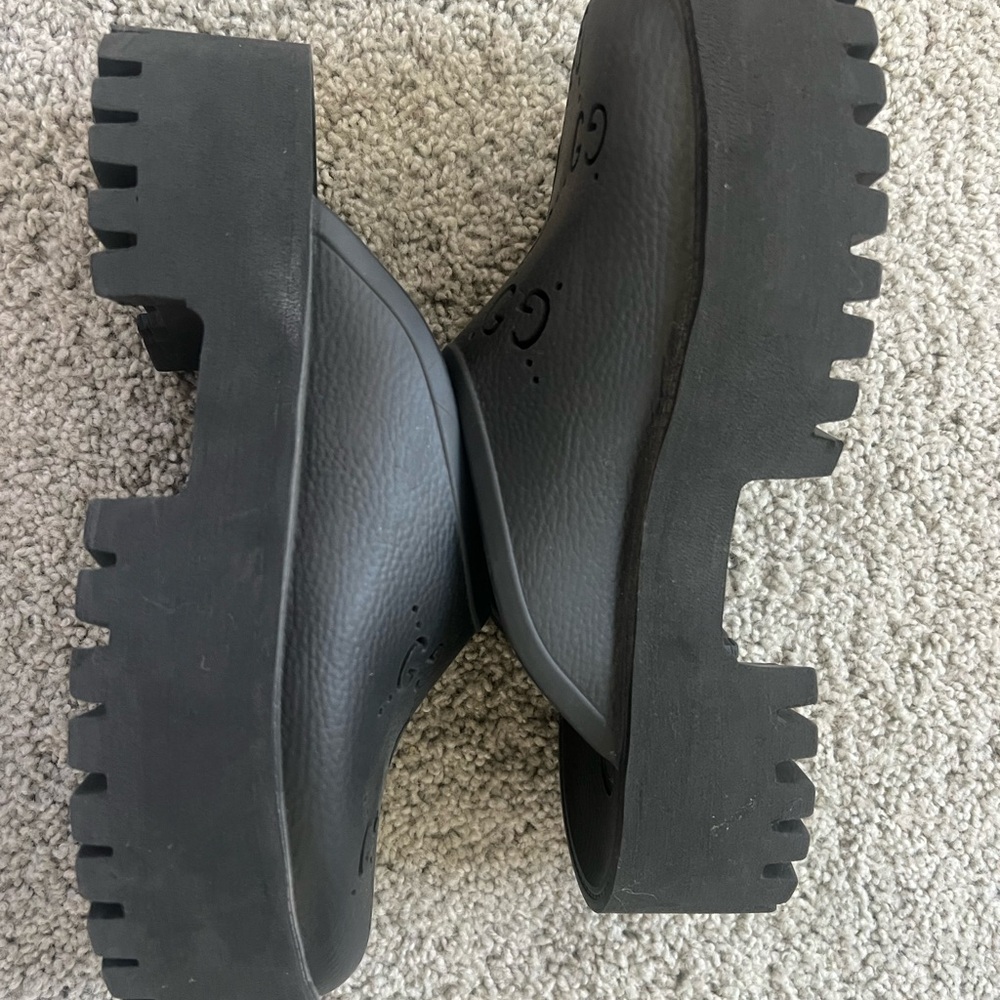 WOMENS GUCCI SLIDES/MULES - Picture 6 of 7